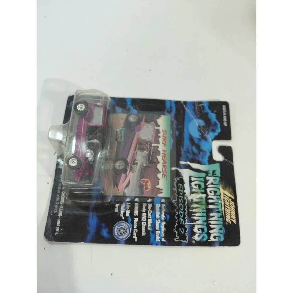 Johnny Lightning up sale